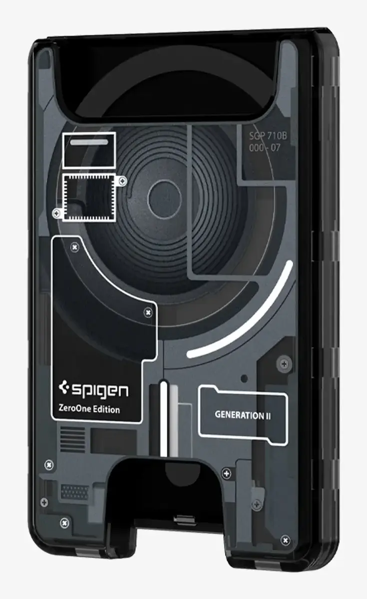 Card holder Spigen Ultra Hybrid Zero One V2 Photo 9