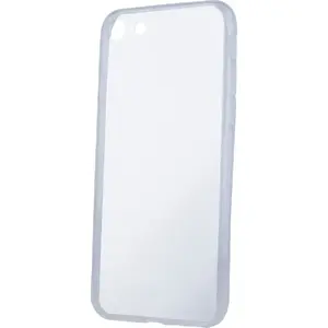 Slim 1 mm transparent protective phone case for Samsung Galaxy M35 5G — No name