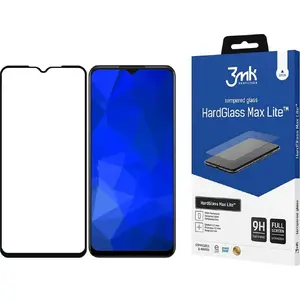 Aizsargvāks 3MK priekš Oppo A73 — HG Max Lite, melns
