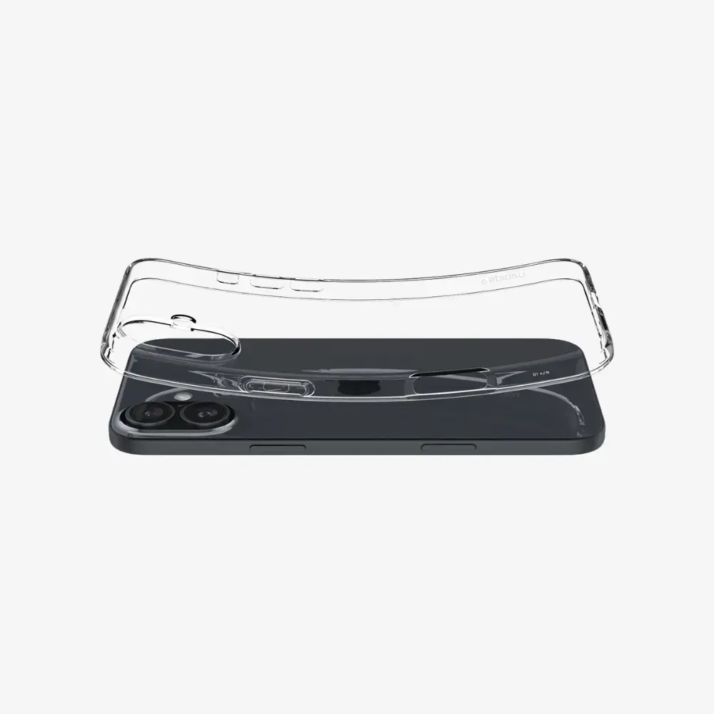 Spigen Crystal Flex priekš iPhone 16 Plus Photo 4