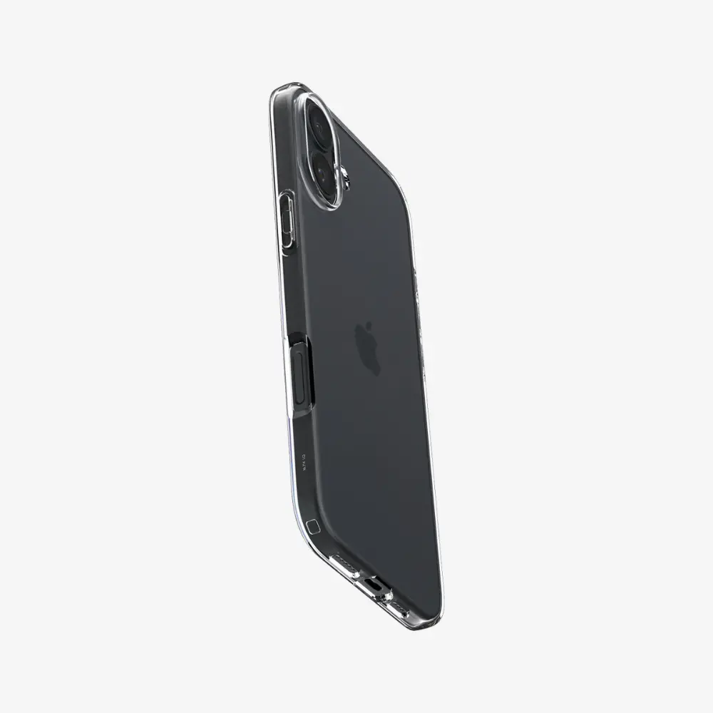 Spigen Crystal Flex priekš iPhone 16 Plus Photo 5