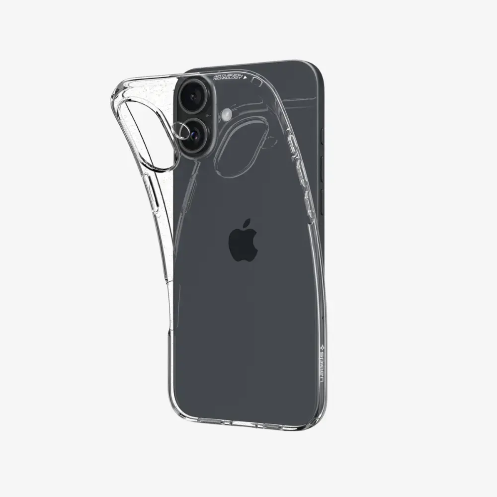 Spigen Crystal Flex priekš iPhone 16 Plus Photo 7