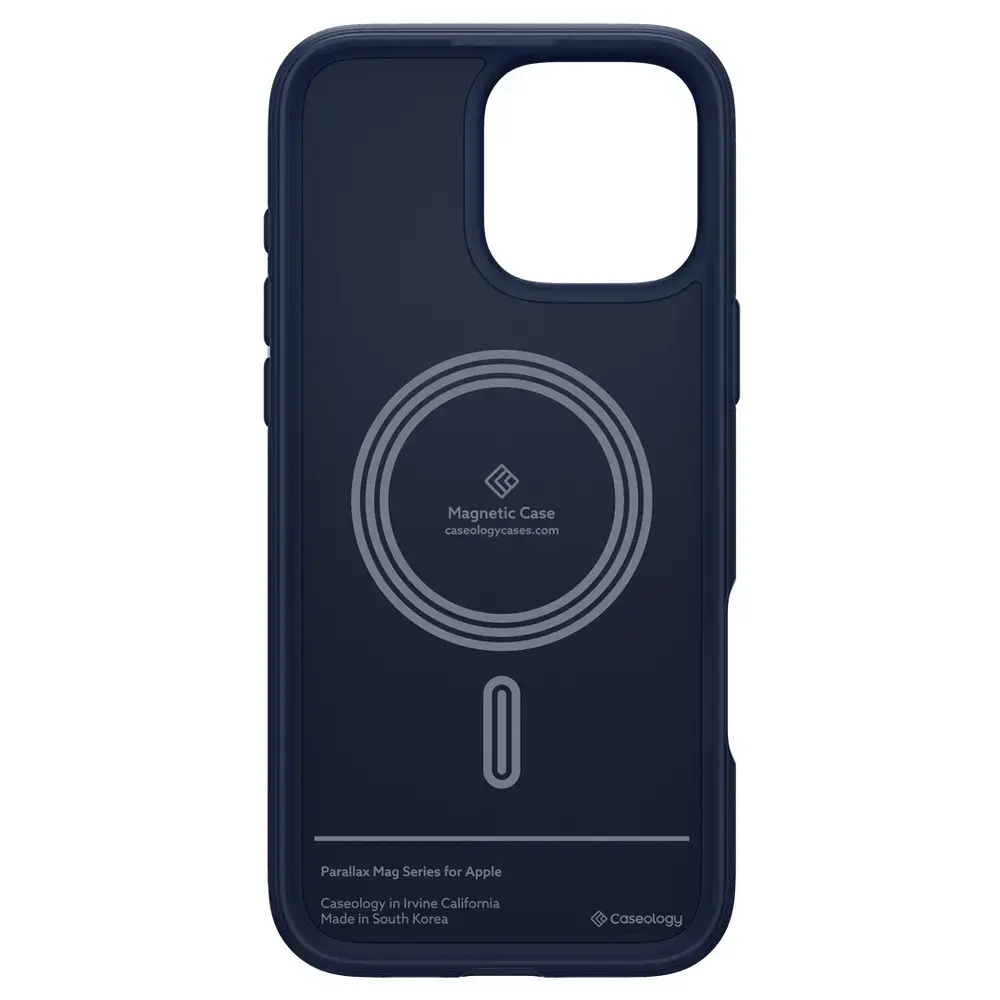Caseology Parallax Mag case for iPhone 16 Pro Photo 4