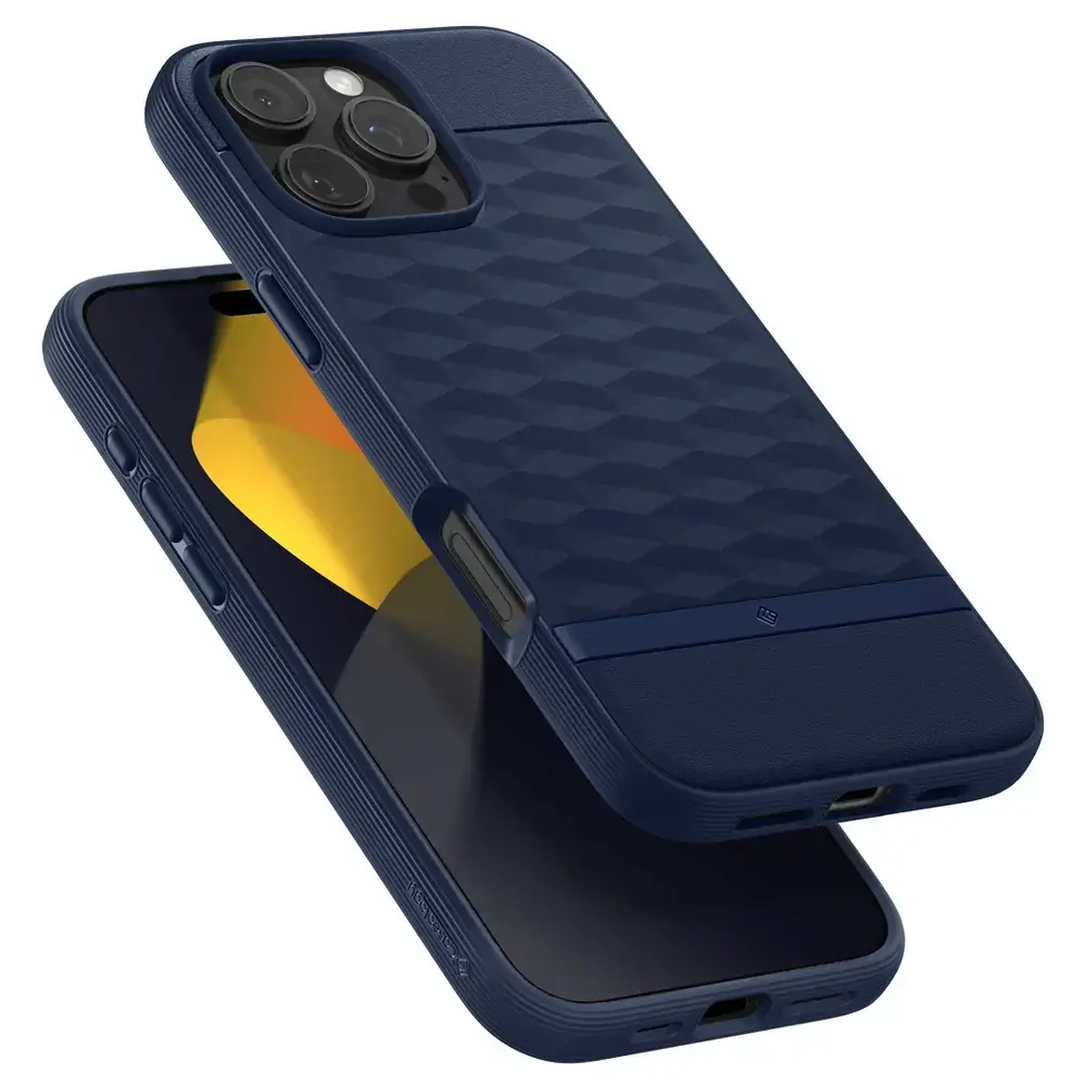 Caseology Parallax Mag case for iPhone 16 Pro Photo 6