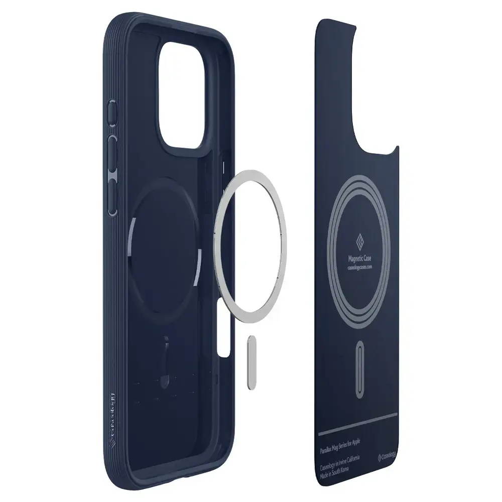 Caseology Parallax Mag case for iPhone 16 Pro Photo 9