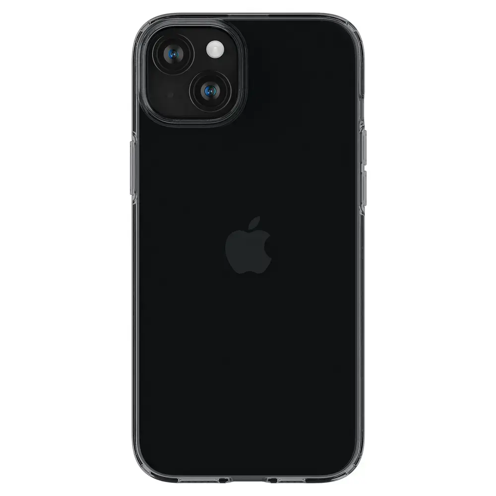 Spigen iPhone 15 Crystal Flex TPU vāciņš Photo 4