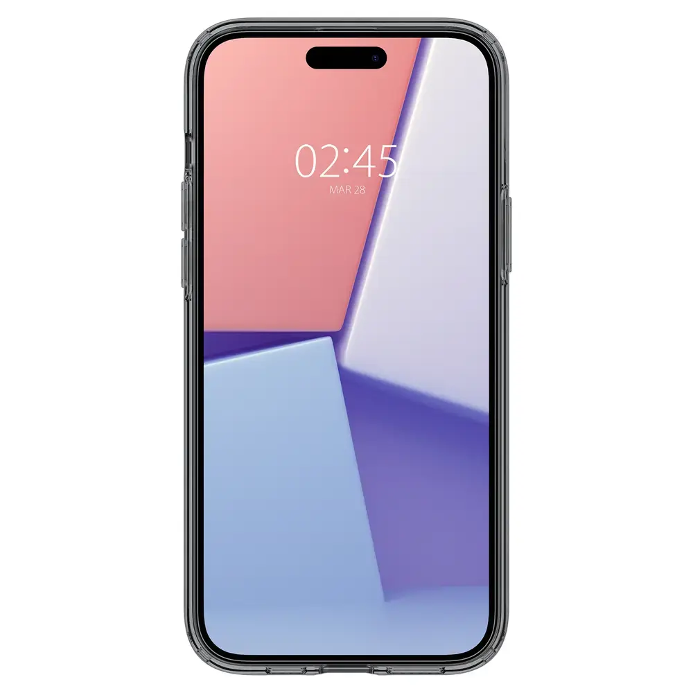 Spigen iPhone 15 Crystal Flex TPU vāciņš Photo 5