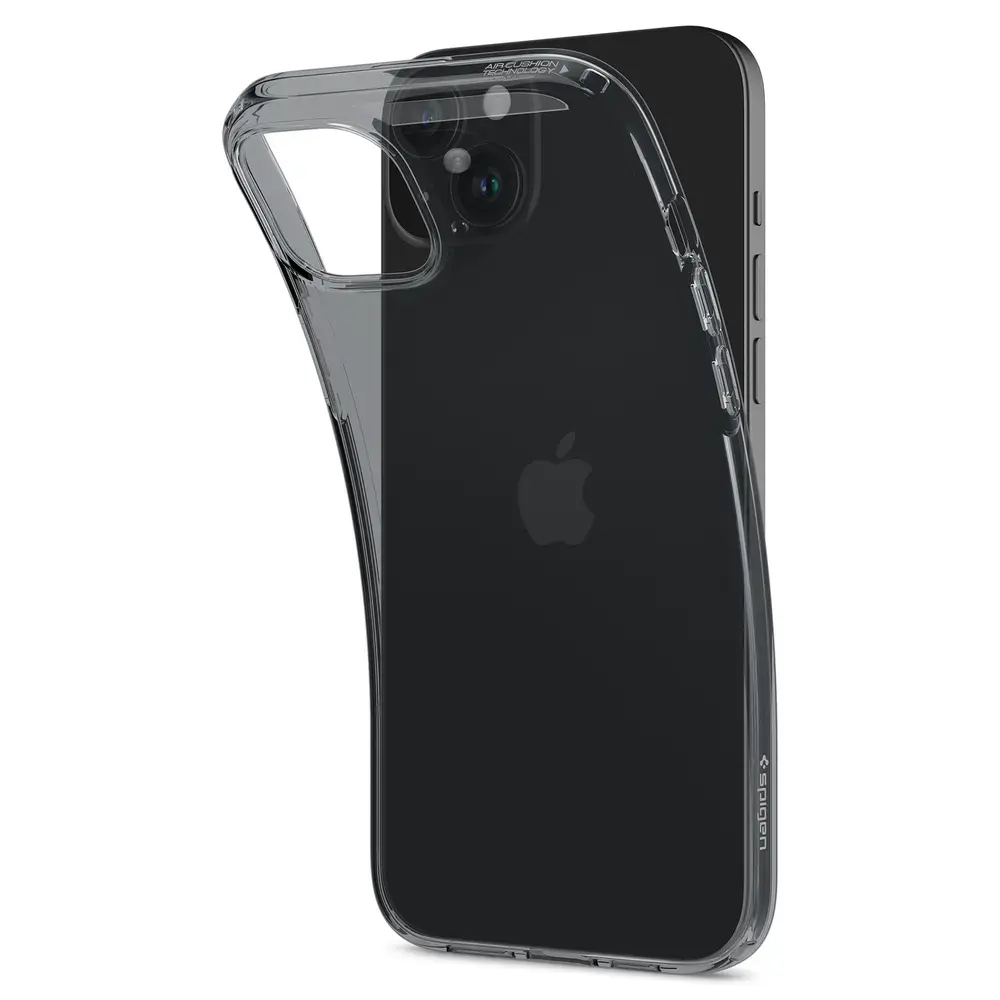 Spigen iPhone 15 Crystal Flex TPU vāciņš Photo 7