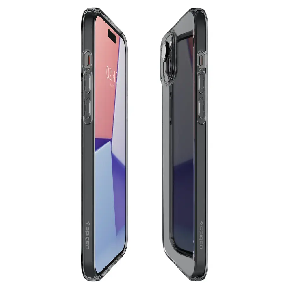 Spigen iPhone 15 Crystal Flex TPU vāciņš Photo 11