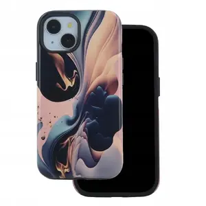 Чехол HELLO KITTY Decor для iPhone 16 6,1" Sweet — декоративная накладка