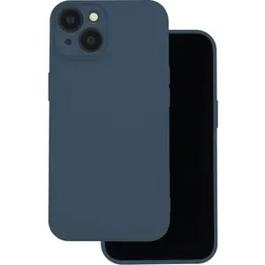 Phone case Hello Case silicone cover for Honor X70 / X9d / Magic 8 Lite, dark blue