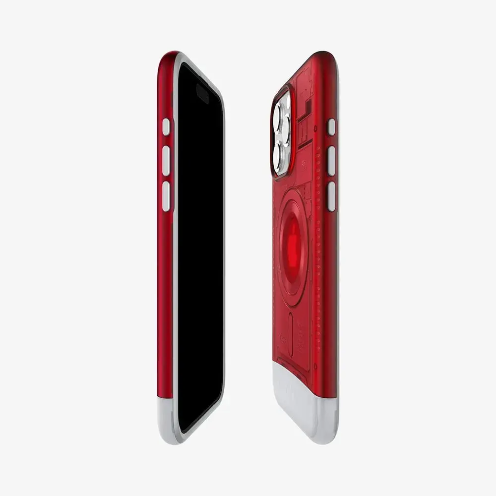 Spigen Classic C1 MagFit — чехол для iPhone 15 Pro Photo 5