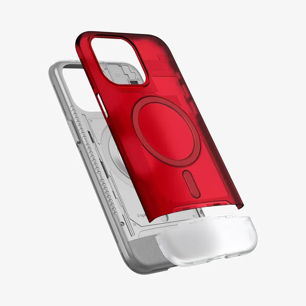 Spigen Classic C1 MagFit — чехол для iPhone 15 Pro Photo 6