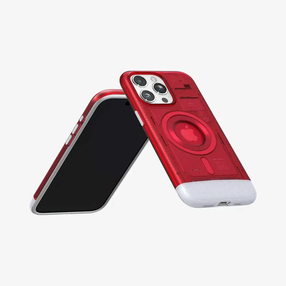Spigen Classic C1 MagFit — чехол для iPhone 15 Pro Photo 7