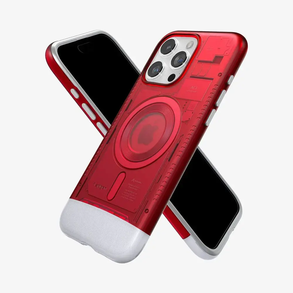 Spigen Classic C1 MagFit — чехол для iPhone 15 Pro Photo 8