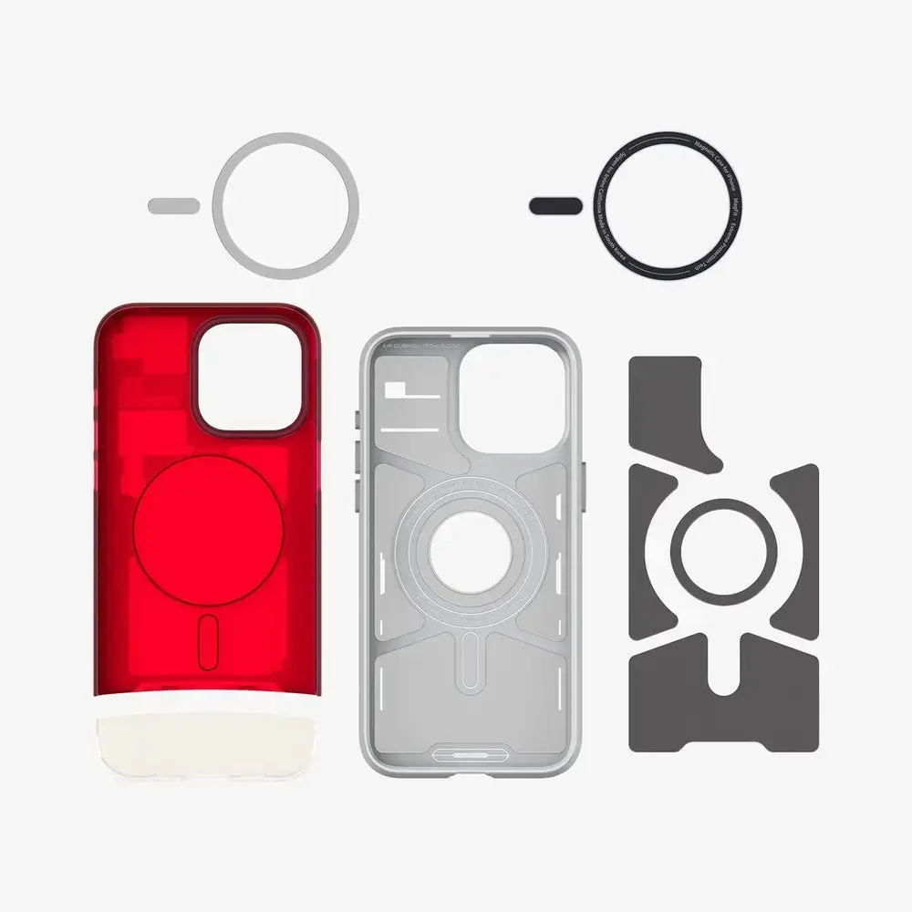 Spigen Classic C1 MagFit — чехол для iPhone 15 Pro Photo 10
