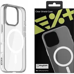 Vāciņš next one NEXT ONE Etui Clear Shield MagSafe priekš iPhone 16 Pro caurspīdīgs