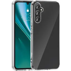 Прозрачный защитный чехол Etteri для Samsung Galaxy A34 5G — накладка для телефона