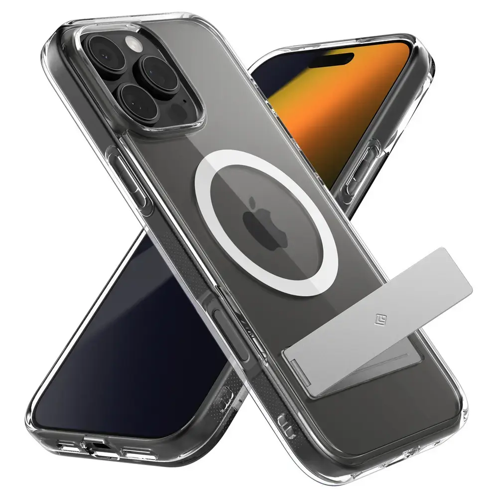 Spigen Capella Mag vāciņš iPhone 16 Pro Max Photo 8