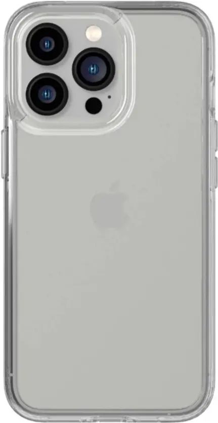 Caurspīdīgs aizsargvāciņš Tech21 EvoClear priekš iPhone