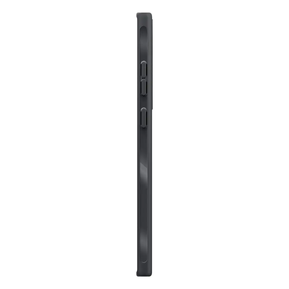 Spigen Cover for Samsung Galaxy S24 Ultra (TPU, Grey) Photo 8