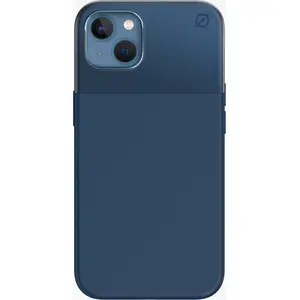 Vāciņš Atom Studios ETUI Split Silicone MagSafe priekš iPhone 13, zils