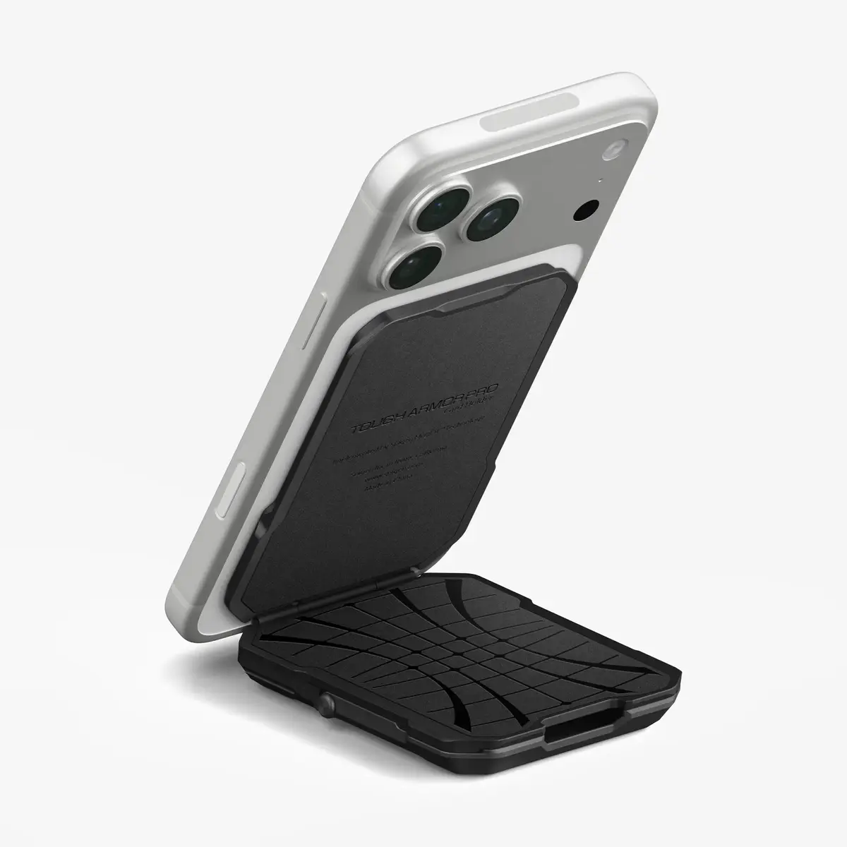 Spigen Tough Armor Pro (Mag Fit) MagSafe картхолдер Photo 4