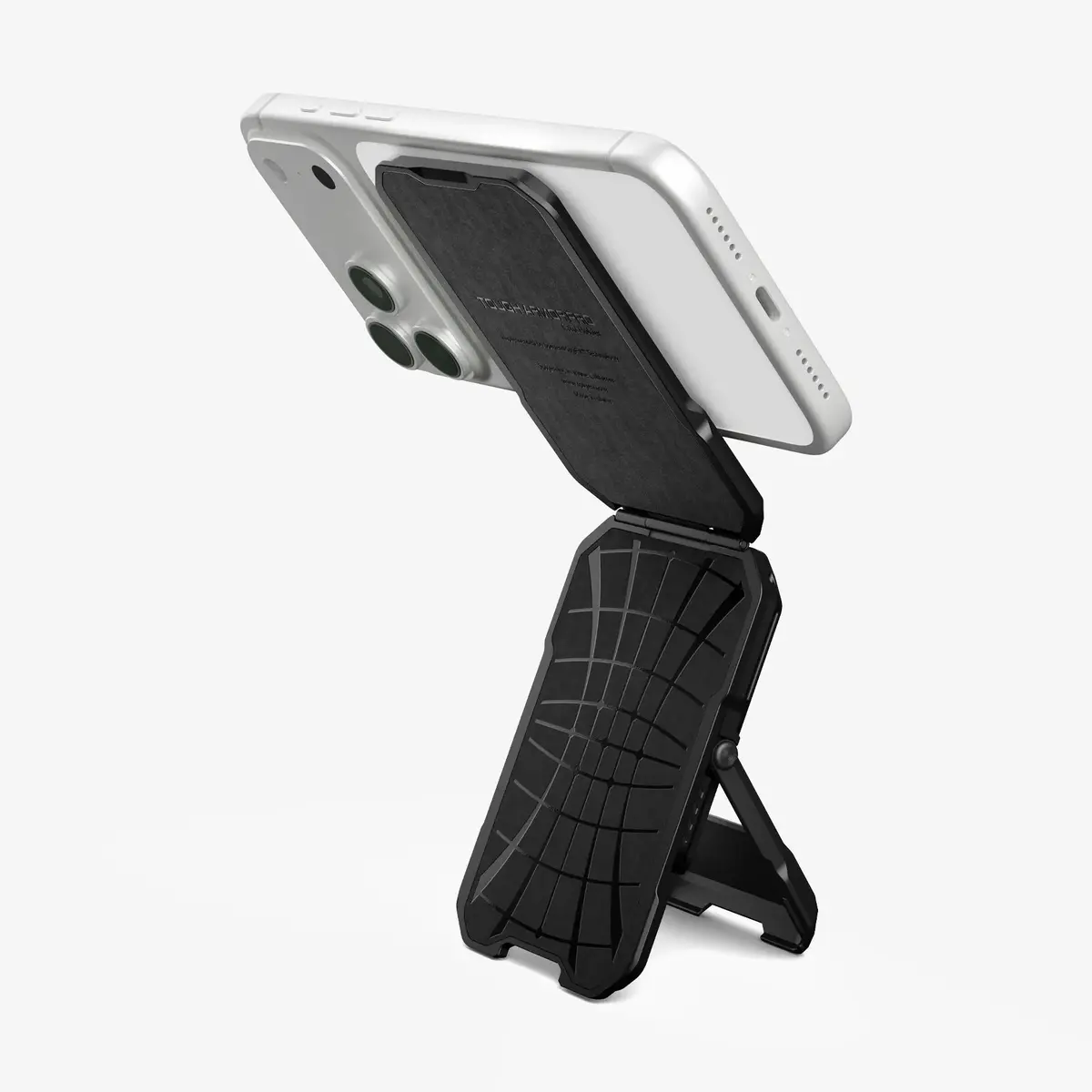 Spigen Tough Armor Pro (Mag Fit) MagSafe картхолдер Photo 5