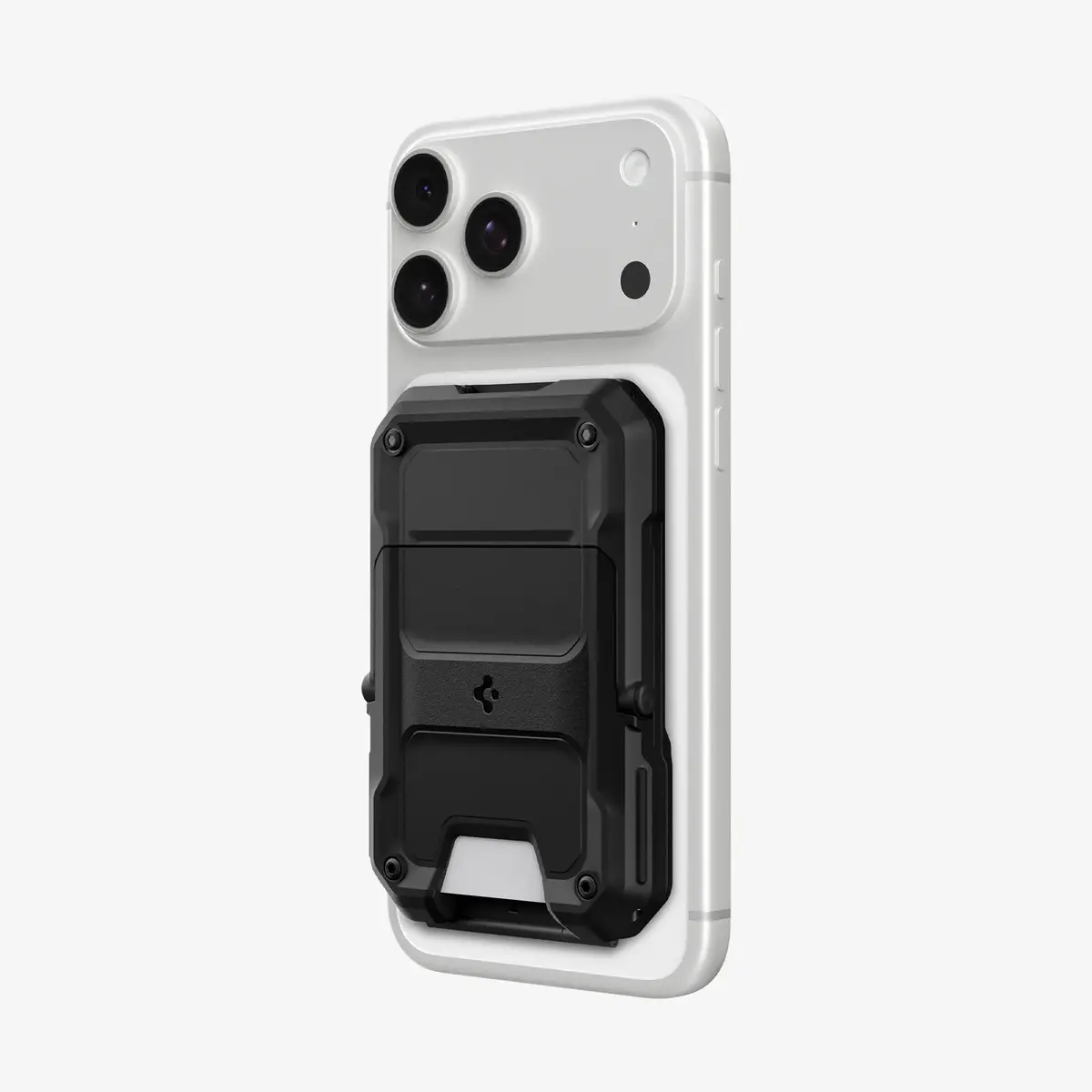 Spigen Tough Armor Pro (Mag Fit) MagSafe картхолдер Photo 9