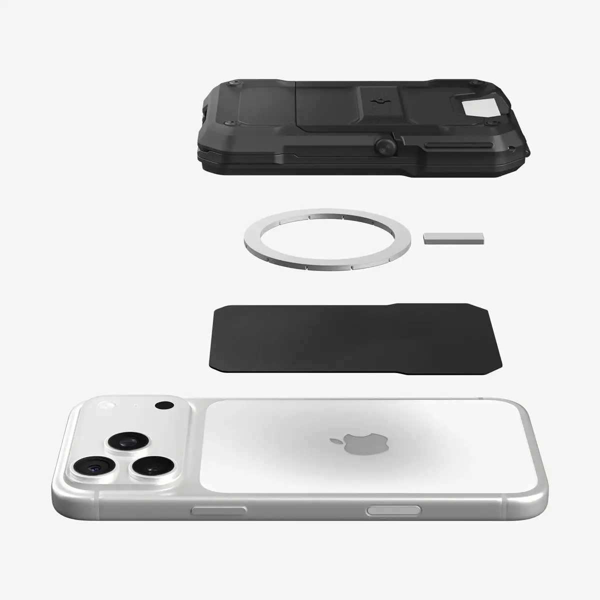 Spigen Tough Armor Pro (Mag Fit) MagSafe картхолдер Photo 15