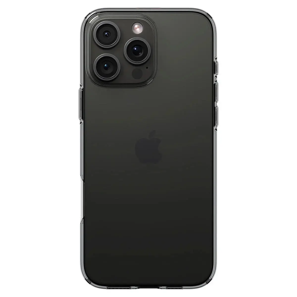 Чехол Spigen Crystal Flex для iPhone 16 Pro Photo 2