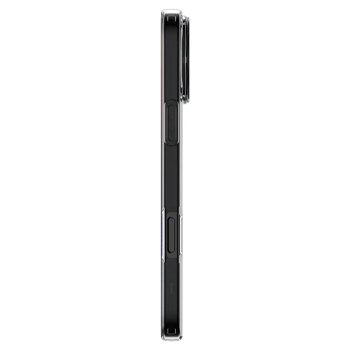 Чехол Spigen Crystal Flex для iPhone 16 Pro Photo 4
