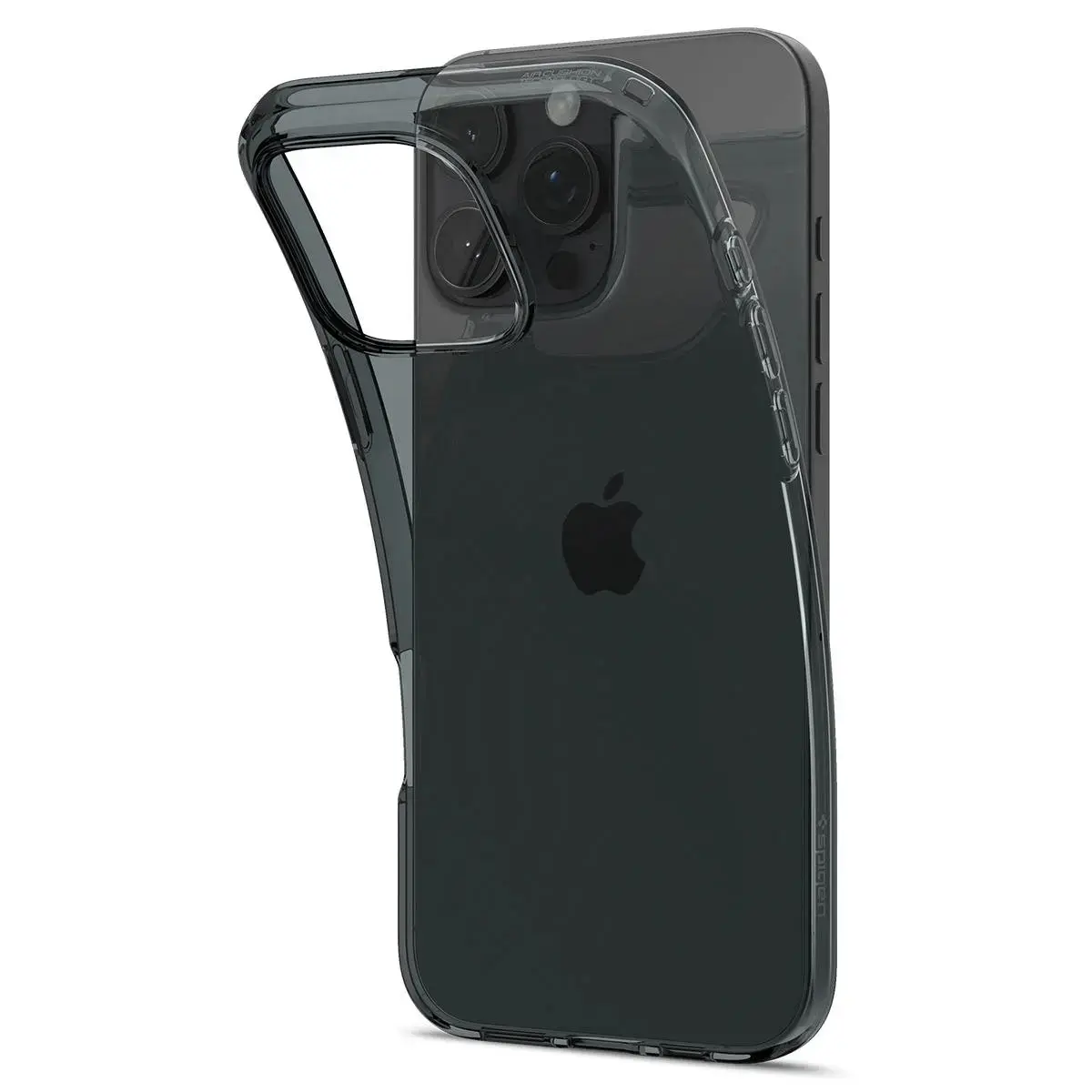 Чехол Spigen Crystal Flex для iPhone 16 Pro Photo 5