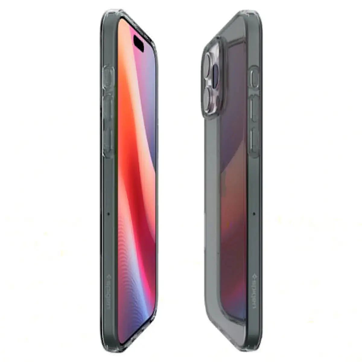 Чехол Spigen Crystal Flex для iPhone 16 Pro Photo 8
