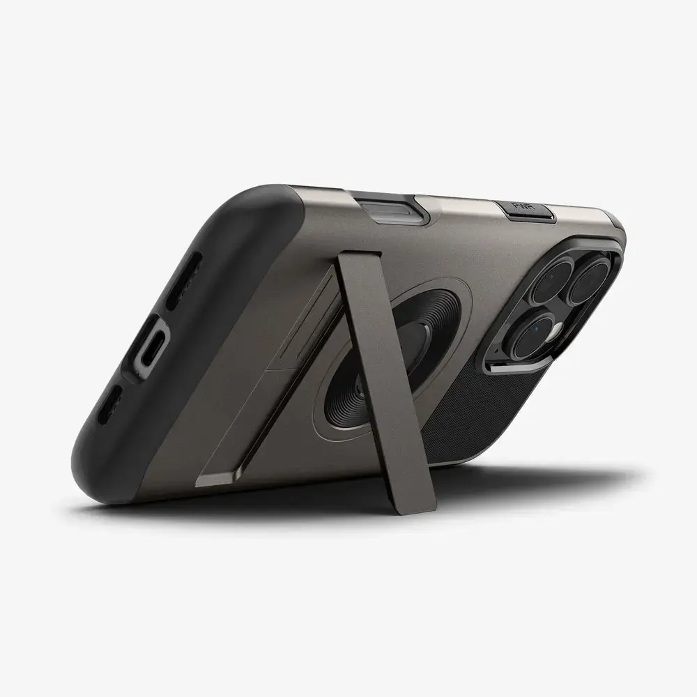Spigen Slim Armor (MagFit) vāciņš iPhone 16 Pro Max Photo 3