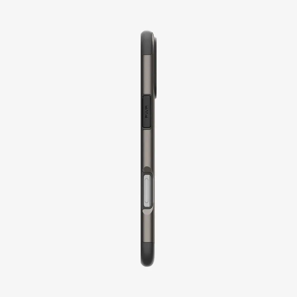 Spigen Slim Armor (MagFit) vāciņš iPhone 16 Pro Max Photo 10