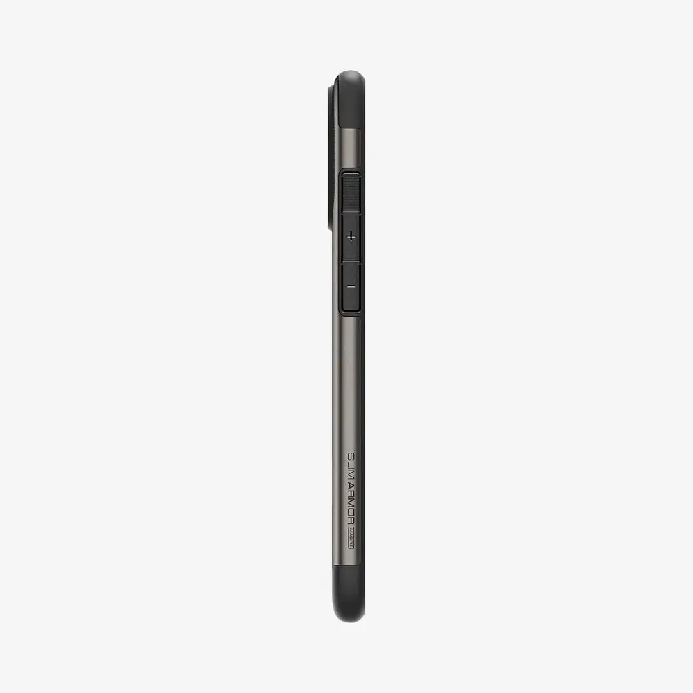Spigen Slim Armor (MagFit) vāciņš iPhone 16 Pro Max Photo 11