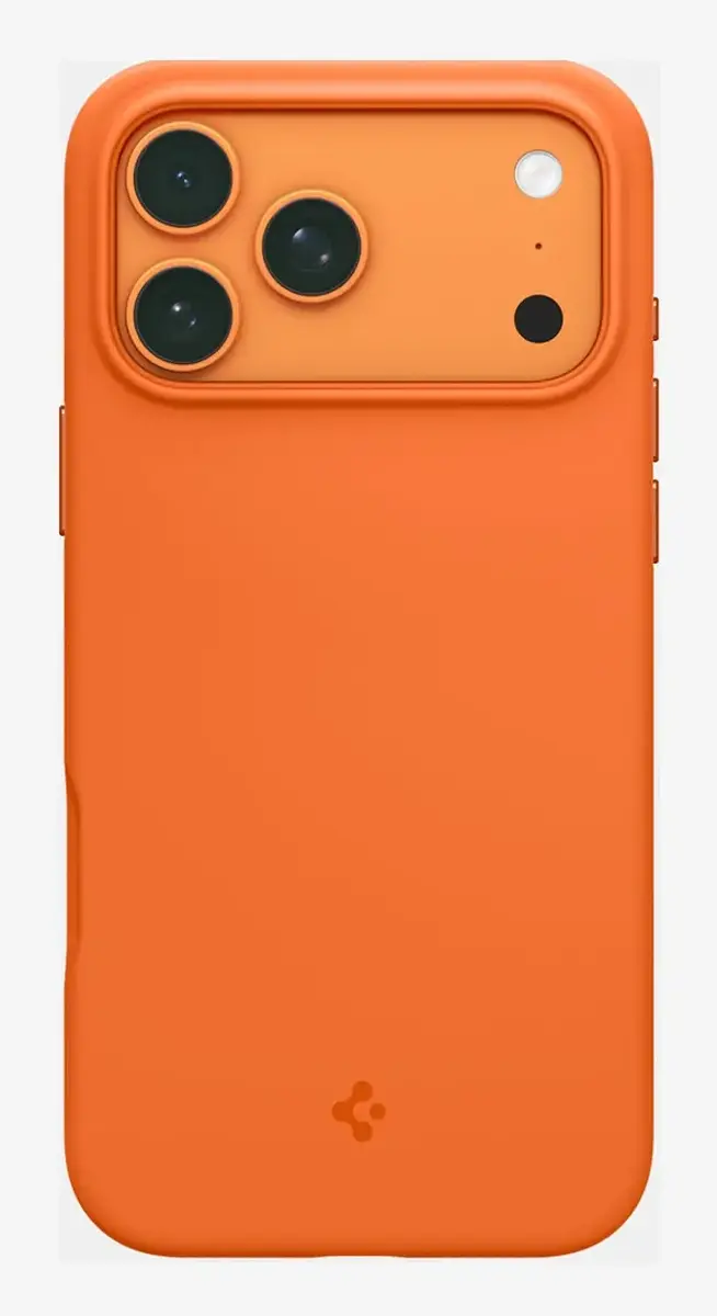 Spigen Silicone Fit (Mag Fit) для iPhone 17 Pro Photo 2