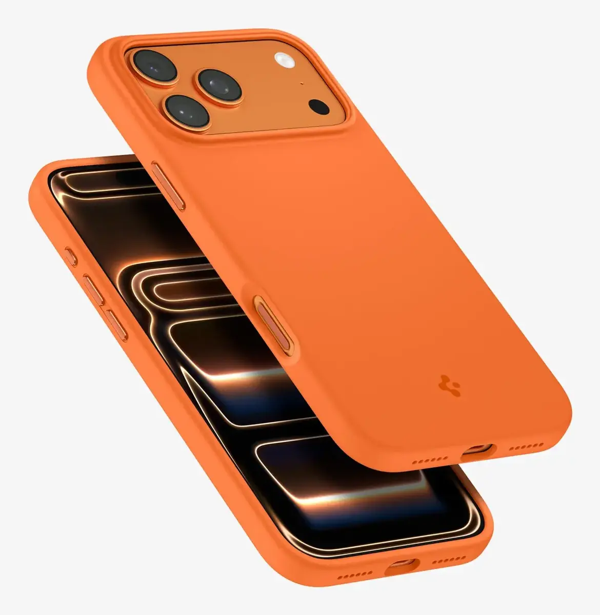 Spigen Silicone Fit (Mag Fit) для iPhone 17 Pro Photo 3