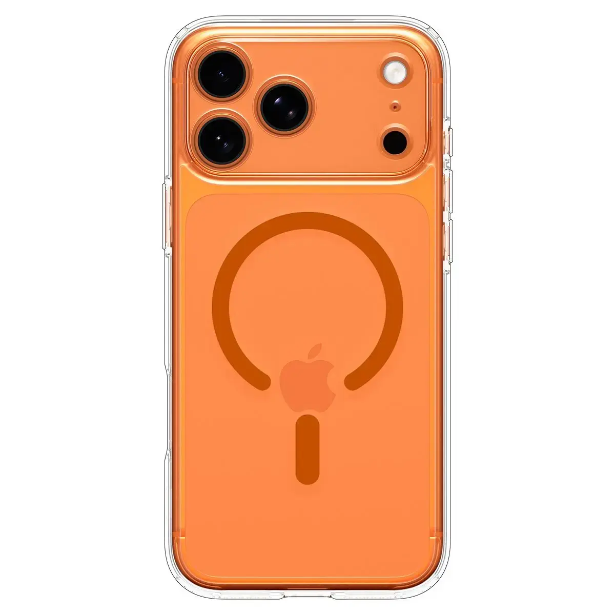 Spigen Ultra Hybrid (MagFit) — чехол iPhone 17 Pro Max Photo 2