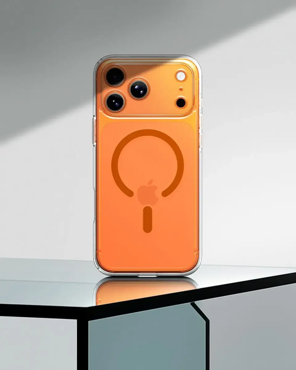Spigen Ultra Hybrid (MagFit) — чехол iPhone 17 Pro Max Photo 9