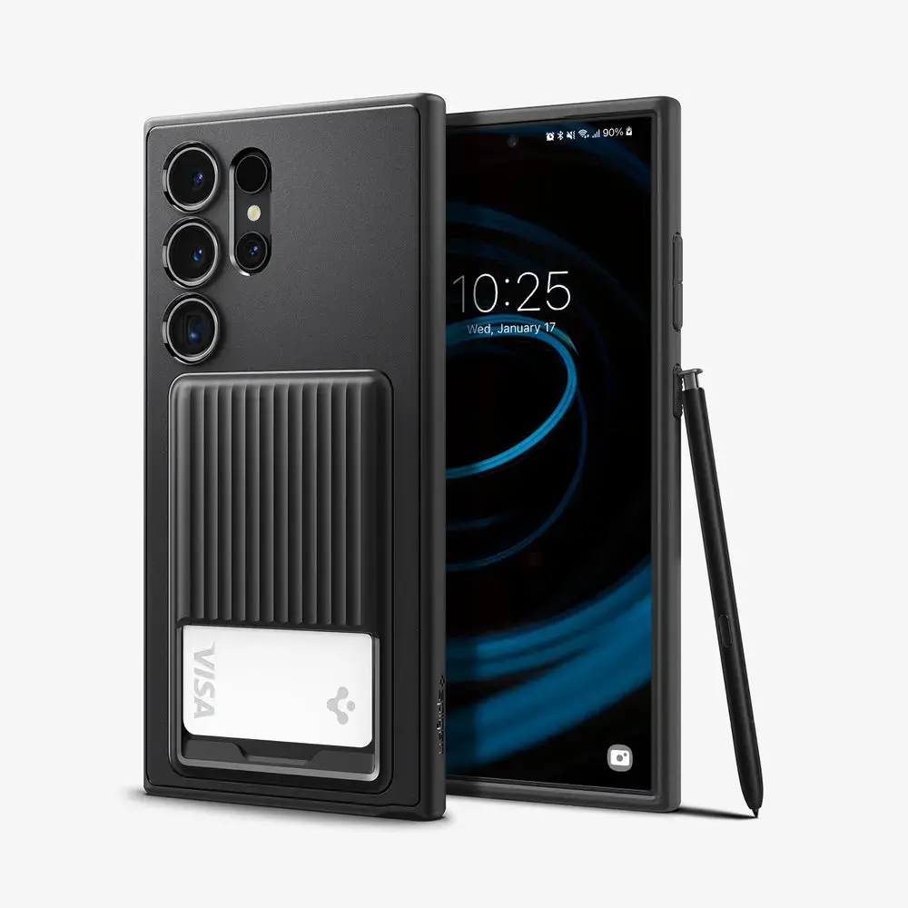 Spigen Liquid Slot Cover for Galaxy S24 Ultra Photo 2