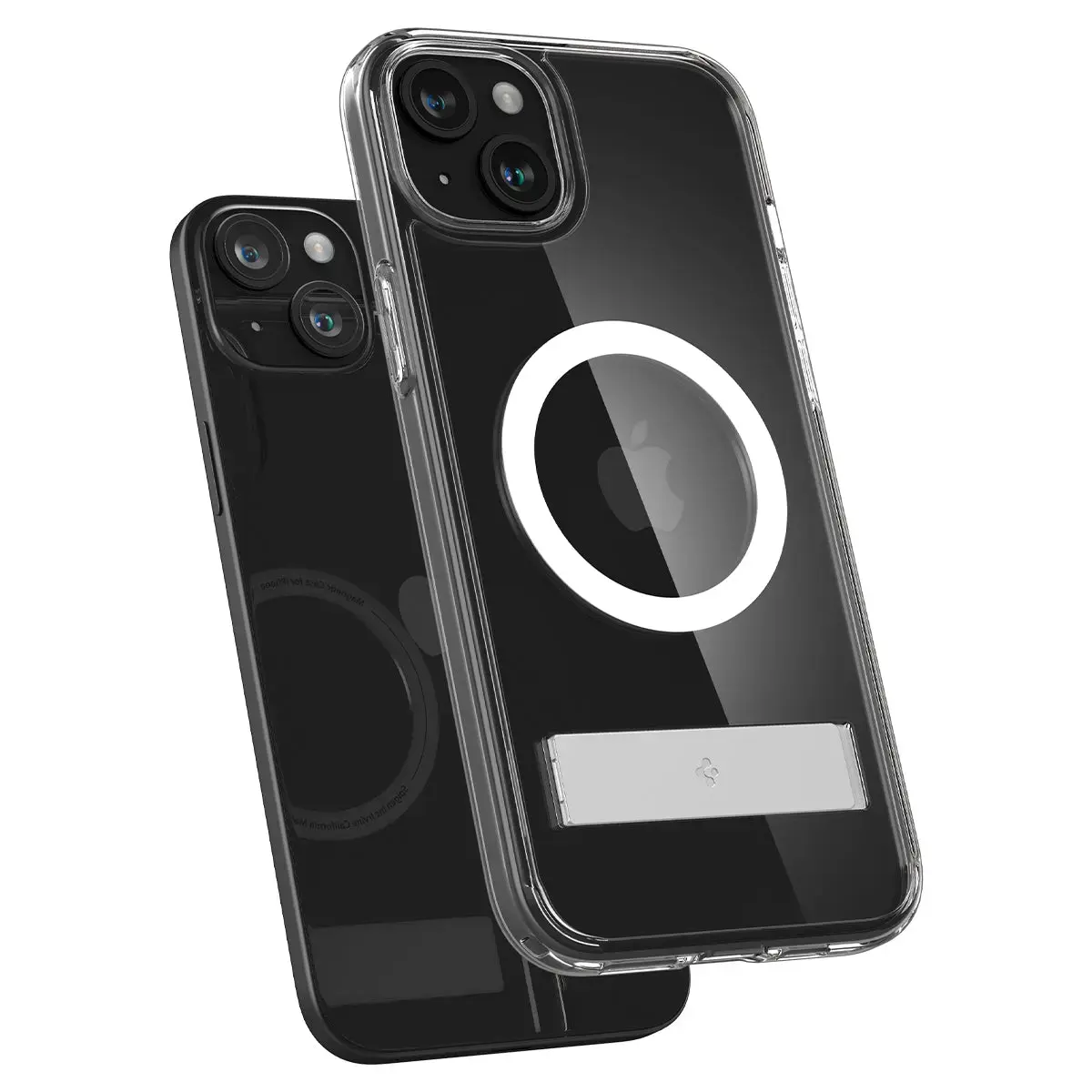 Spigen Ultra Hybrid S чехол для iPhone 15 Plus Photo 2