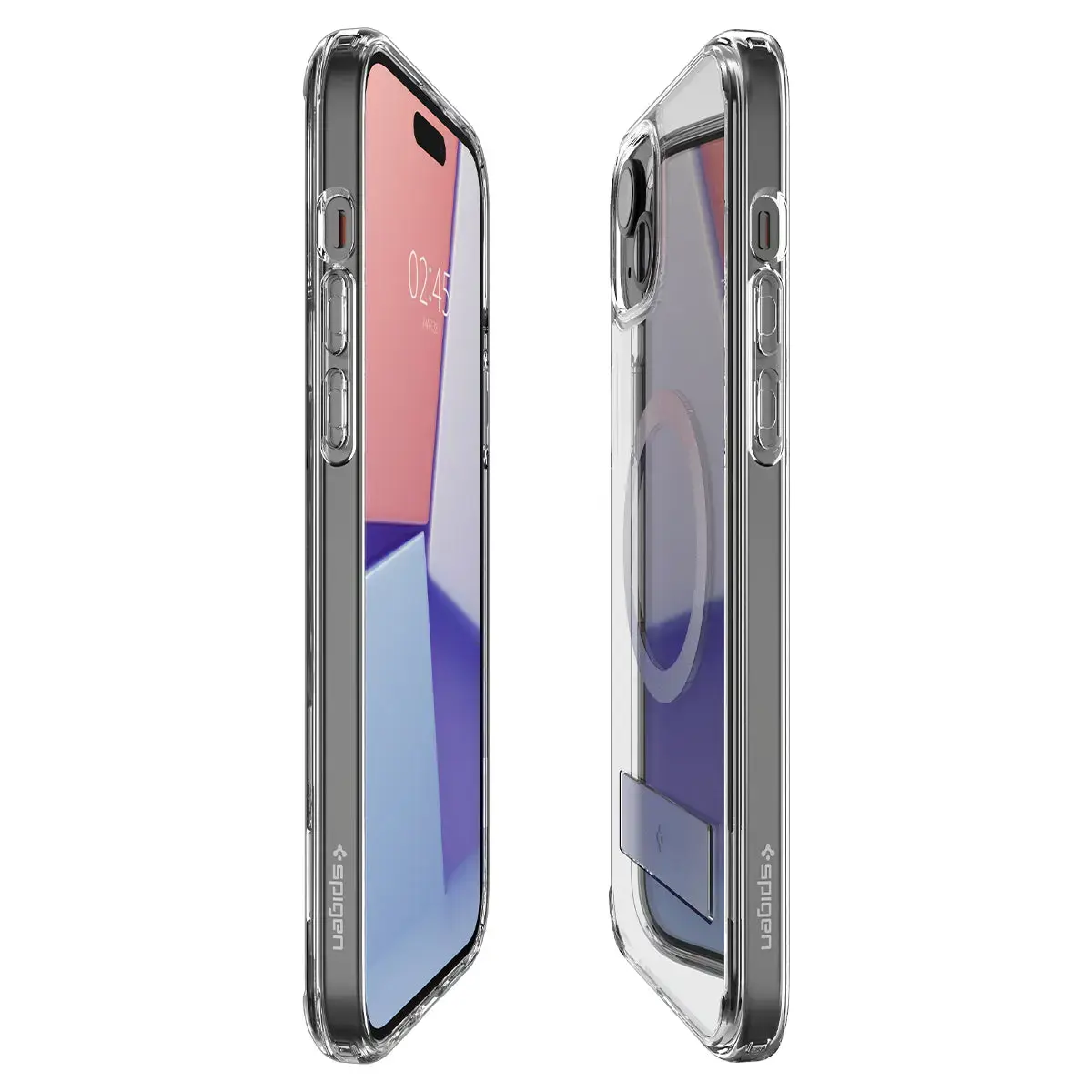 Spigen Ultra Hybrid S чехол для iPhone 15 Plus Photo 4