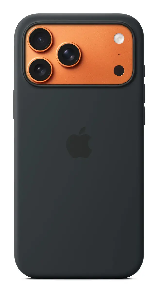 Silicone Case MagSafe — Apple iPhone 17 Pro Max Photo 2