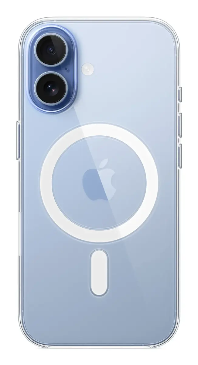 Clear MagSafe Case for Apple iPhone 17 Photo 4