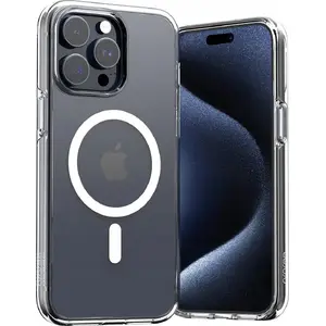 Прозрачный защитный чехол Sourcing Araree Duple M для iPhone 15 Pro 6.1" (AR20-01848A)