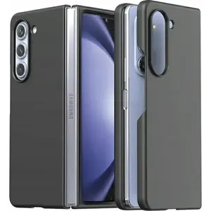 Phone case Sourcing Araree Nukin Sam for Samsung Z Fold5, black/black, model AR20-01761B