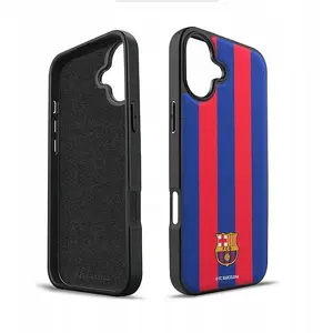 Phone case OCPC FCB MAG for iPhone 16, magnetic attachment, beige