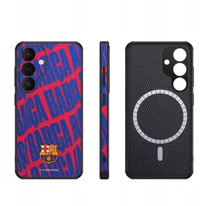 Phone case OCPC FCB PHONE CASE MAG S24 BC — magnetic protective cover for Samsung S24 series